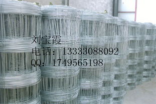 牛欄網 草原網 畜牧業圍欄 養殖防護網價格及規格型號