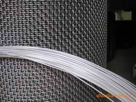 金屬絲網(wǎng)制品的多樣應(yīng)用與工藝特點